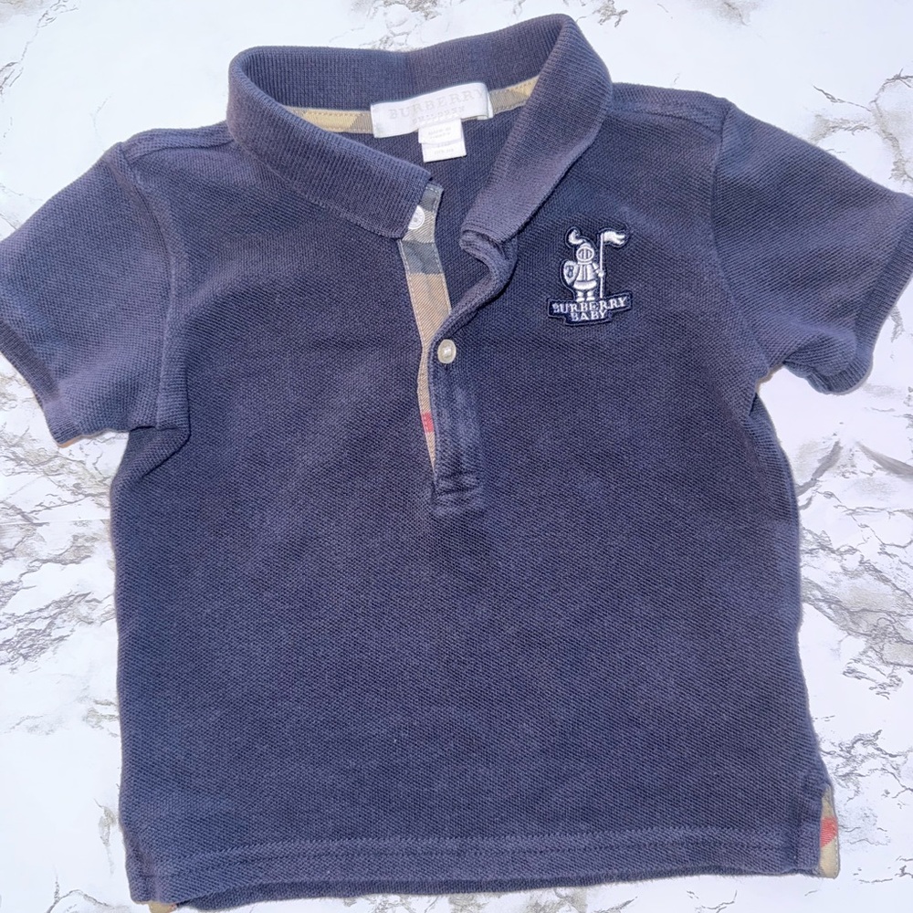 Burberry Baby Polo